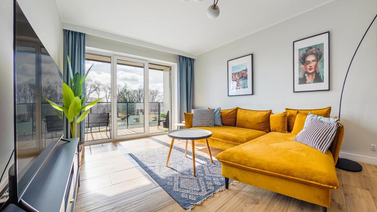 Apartamenty Sun & Snow Sagaris Z Basenem Dziwnów Dış mekan fotoğraf
