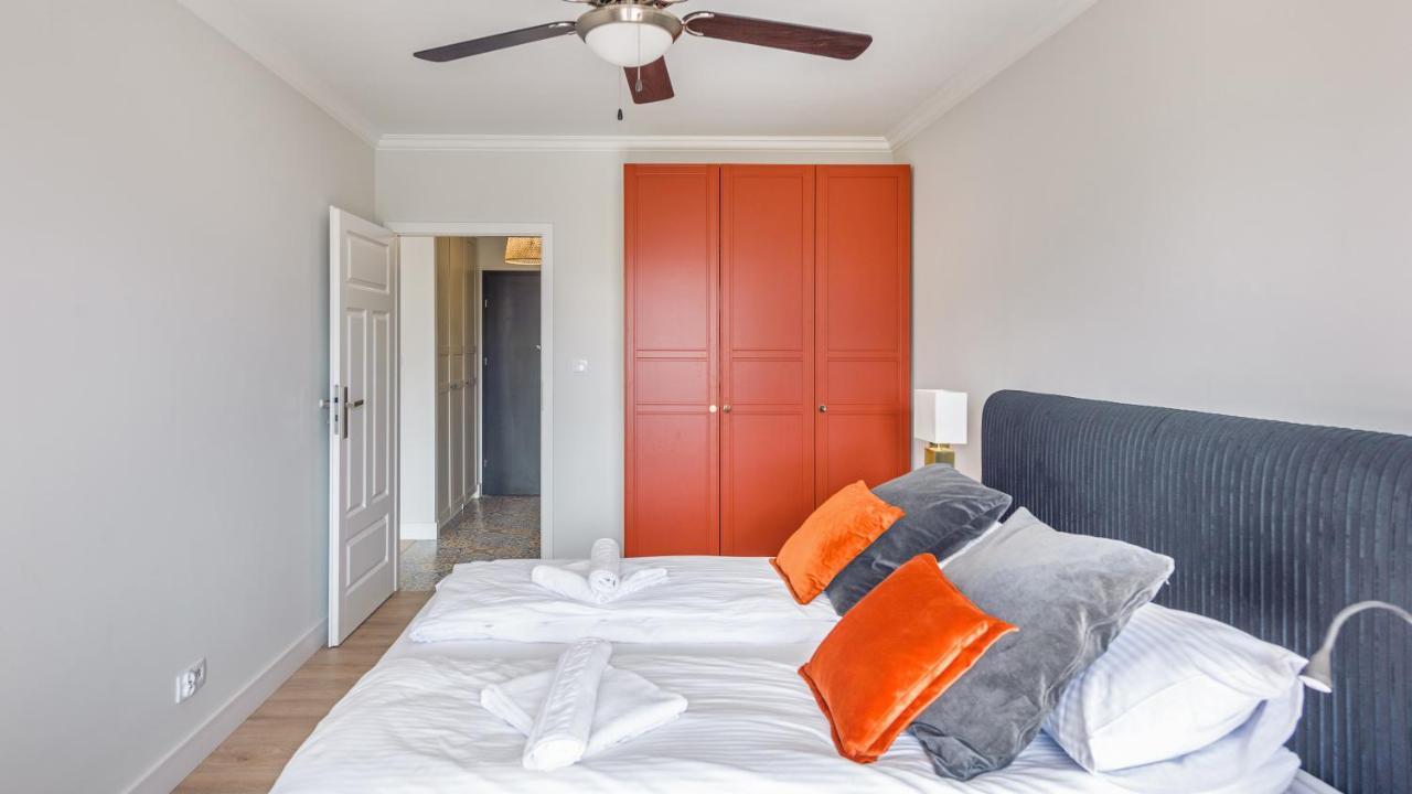 Apartamenty Sun & Snow Sagaris Z Basenem Dziwnów Dış mekan fotoğraf
