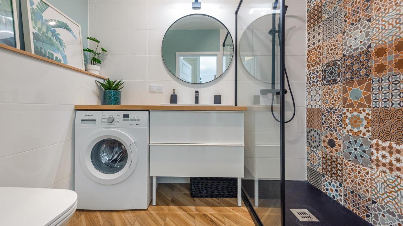 Apartamenty Sun & Snow Sagaris Z Basenem Dziwnów Dış mekan fotoğraf