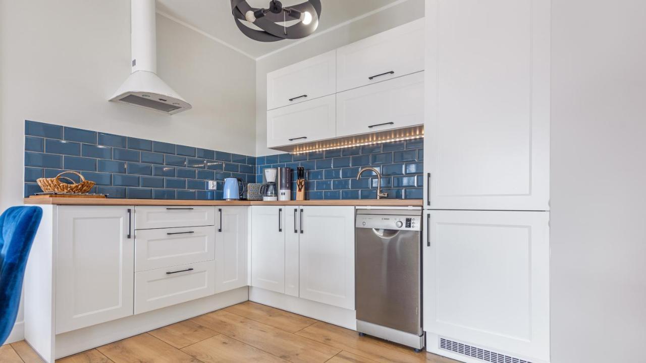 Apartamenty Sun & Snow Sagaris Z Basenem Dziwnów Dış mekan fotoğraf