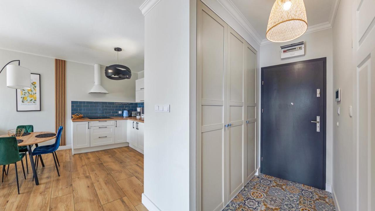 Apartamenty Sun & Snow Sagaris Z Basenem Dziwnów Dış mekan fotoğraf