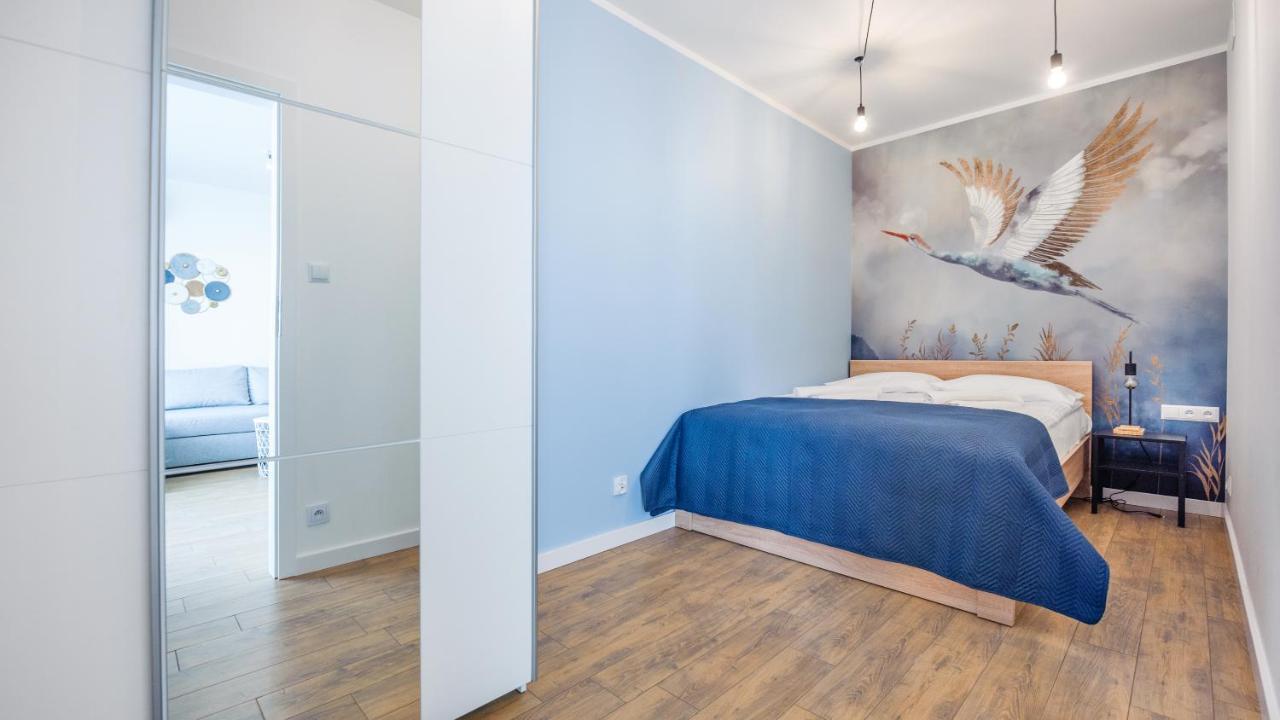 Apartamenty Sun & Snow Sagaris Z Basenem Dziwnów Dış mekan fotoğraf