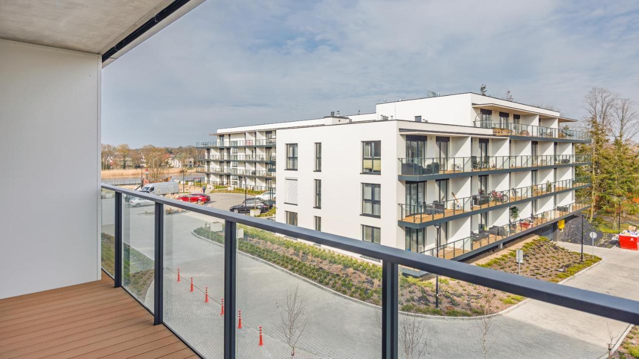Apartamenty Sun & Snow Sagaris Z Basenem Dziwnów Dış mekan fotoğraf