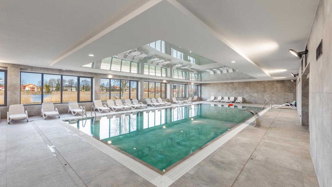 Apartamenty Sun & Snow Sagaris Z Basenem Dziwnów Dış mekan fotoğraf