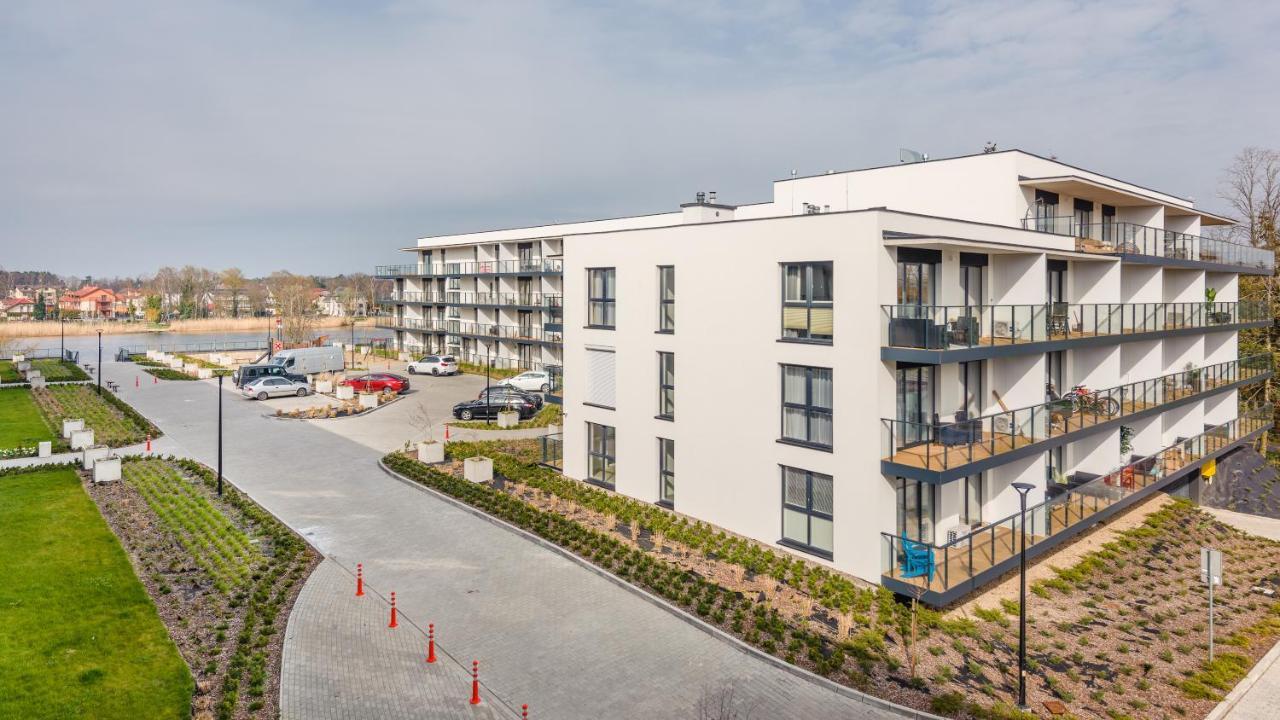 Apartamenty Sun & Snow Sagaris Z Basenem Dziwnów Dış mekan fotoğraf