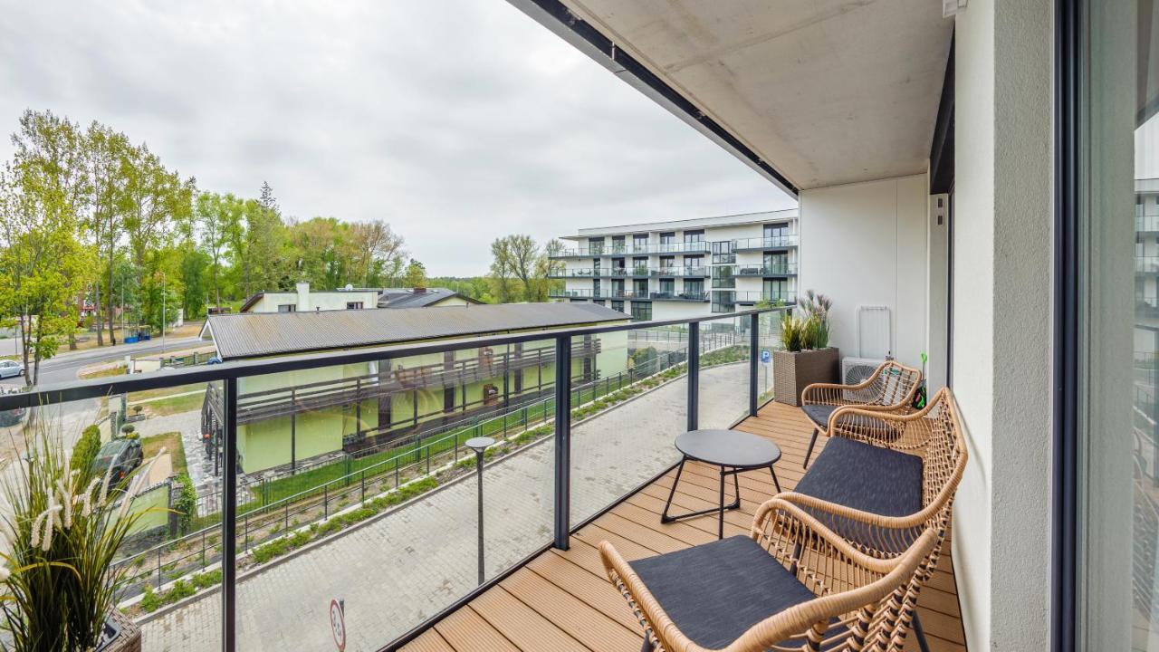 Apartamenty Sun & Snow Sagaris Z Basenem Dziwnów Dış mekan fotoğraf
