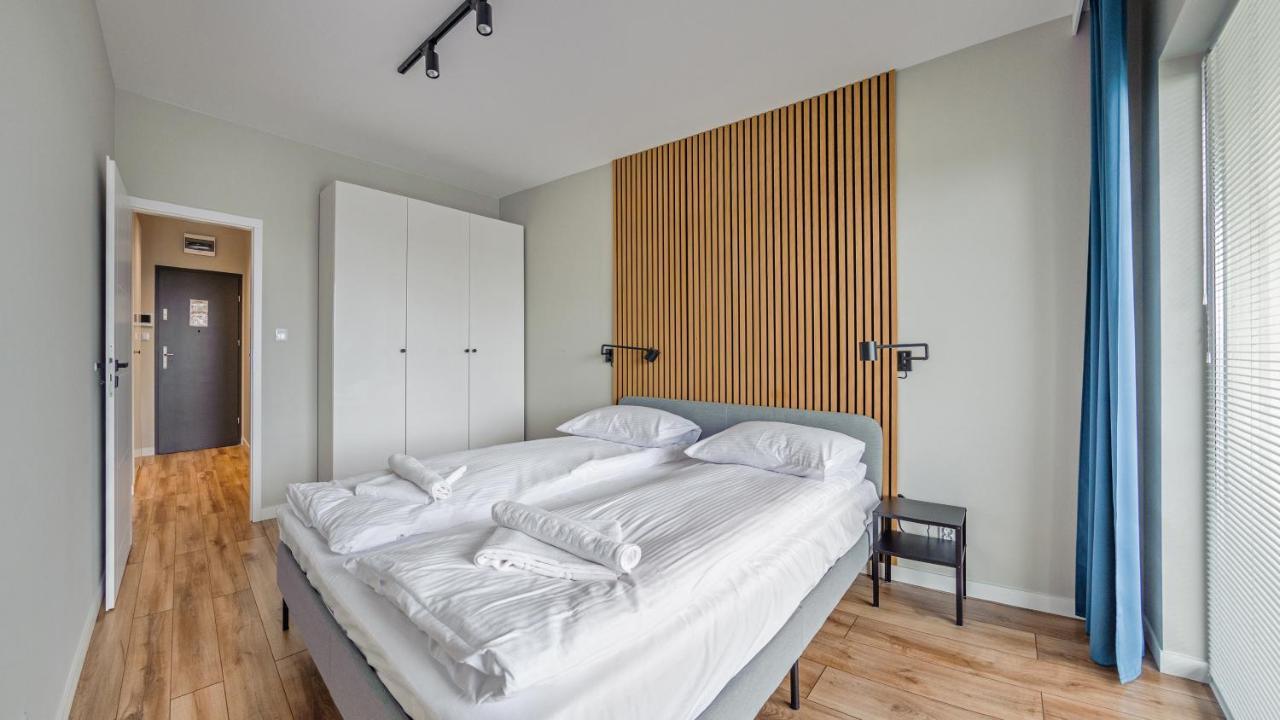 Apartamenty Sun & Snow Sagaris Z Basenem Dziwnów Dış mekan fotoğraf