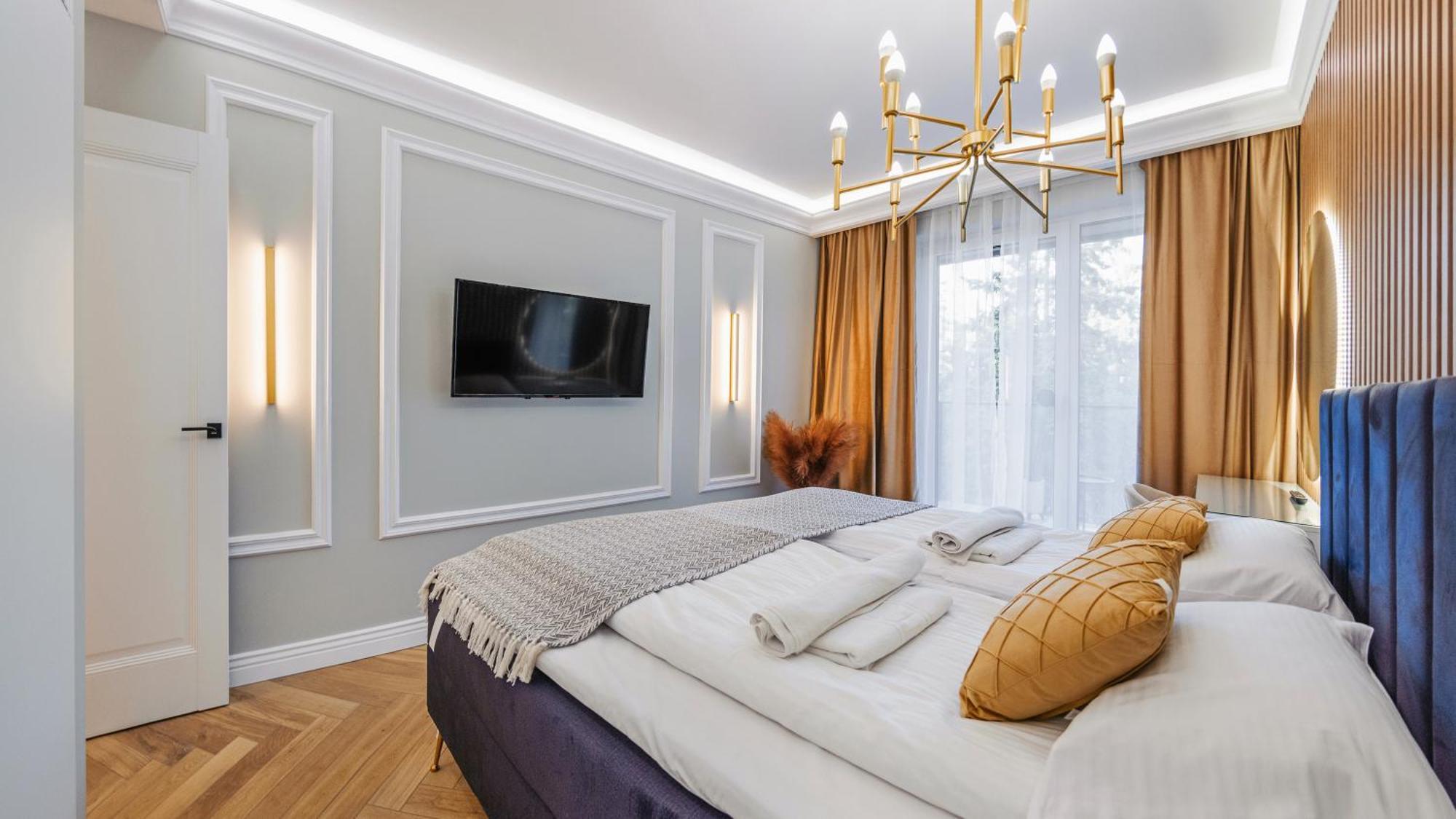 Apartamenty Sun & Snow Sagaris Z Basenem Dziwnów Dış mekan fotoğraf