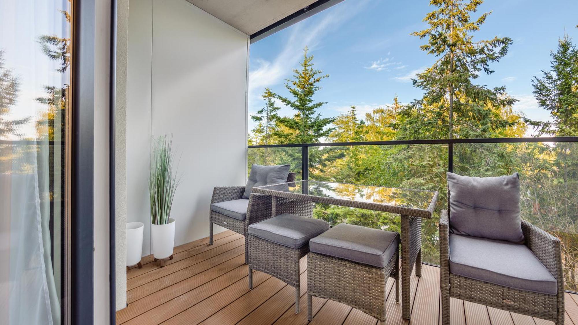 Apartamenty Sun & Snow Sagaris Z Basenem Dziwnów Dış mekan fotoğraf
