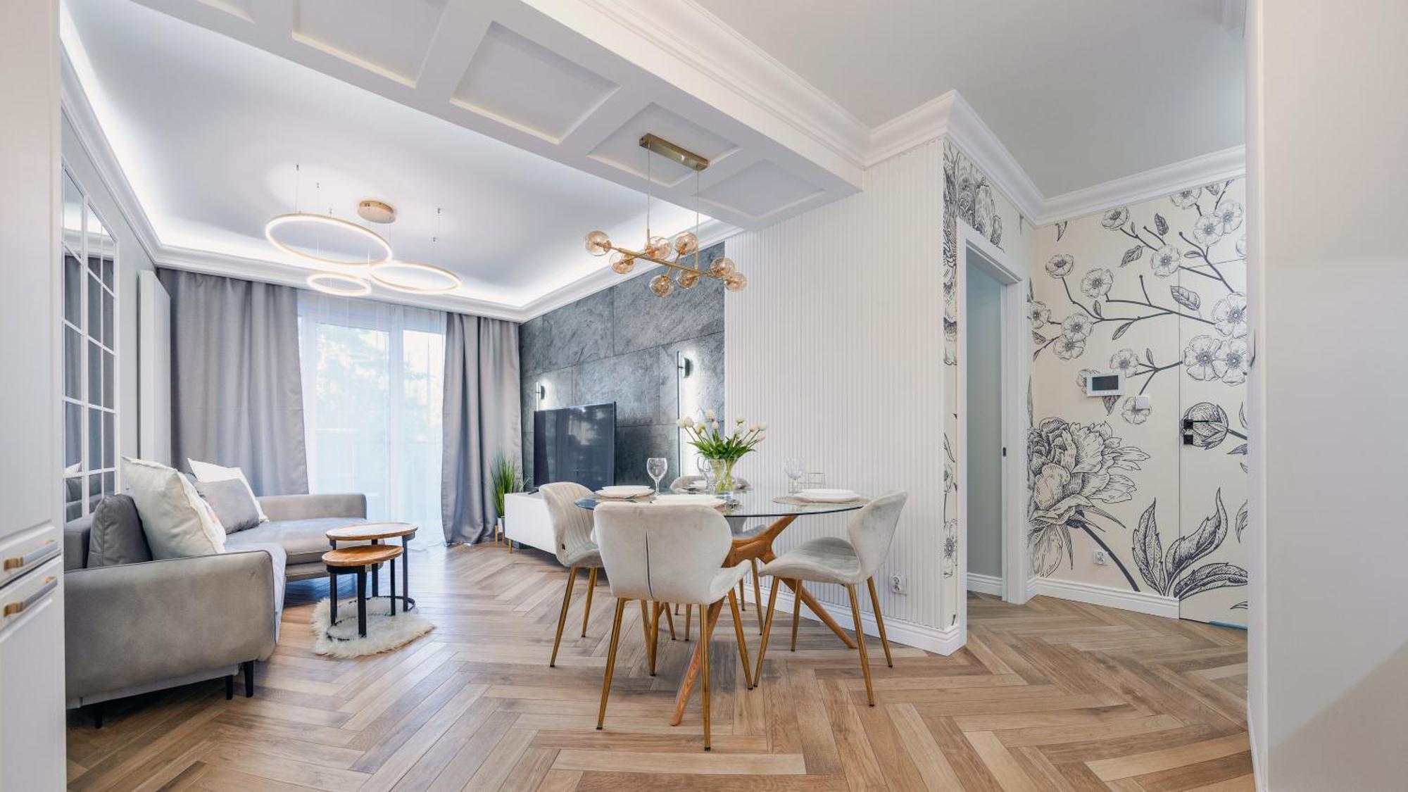Apartamenty Sun & Snow Sagaris Z Basenem Dziwnów Dış mekan fotoğraf