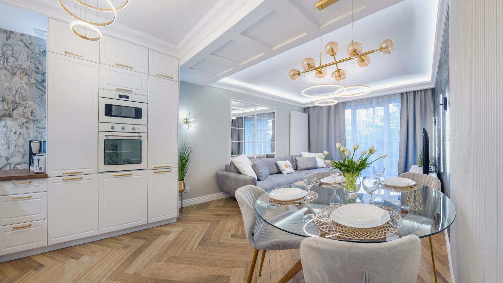 Apartamenty Sun & Snow Sagaris Z Basenem Dziwnów Dış mekan fotoğraf